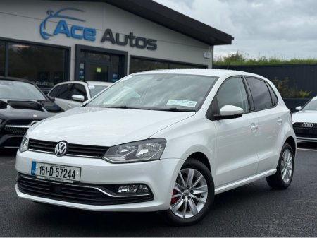 2015 Volkswagen Polo HIGHLINE - 1.2 PETROL - AUTO - 12M WARRANTY - CAR: 1240