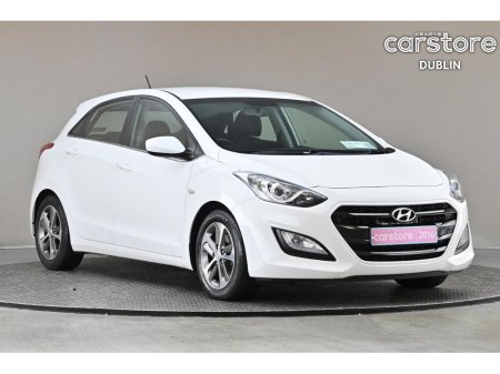 2016 Hyundai i30 1.6 CRDI SE BLUEDRIVE AUTO