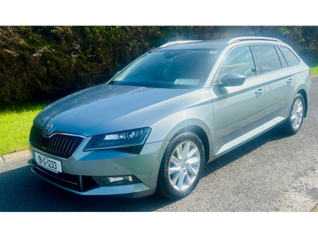 2019 Skoda Superb