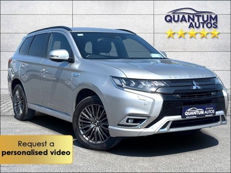 2021 Mitsubishi Outlander 2021 S-EDITION PHEV 4 WHEEL DRIVE €107 P/W WITH NO CASH DEPOSIT