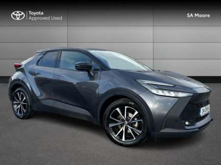 2024 Toyota C-HR SPORT+ PANORAMIC ROOF €40,750
