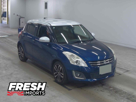 2015 Suzuki Swift * HIGH SPEC MODEL *