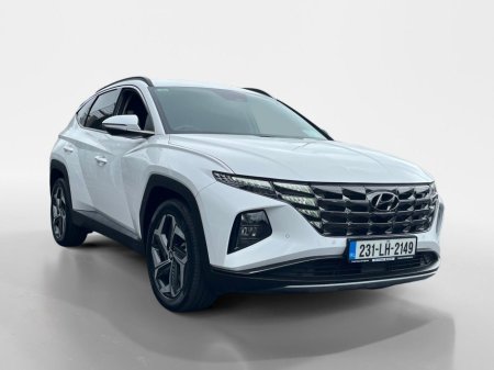 2023 Hyundai Tucson 2WD Executive Plus HEV STG Auto