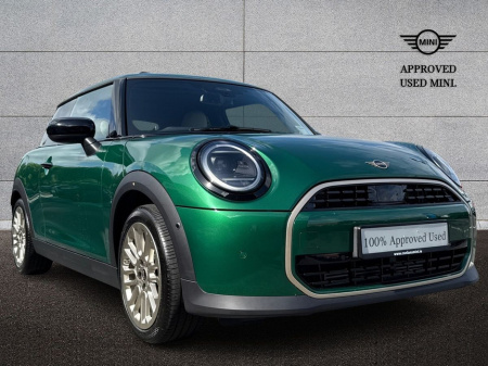 2025 MINI Hatch Cooper C 3 Door
