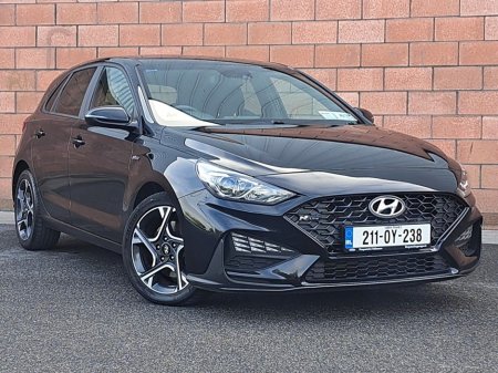2021 Hyundai i30 N-Line Model 1.0 Turbo Petrol 120 Bhp