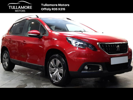 2018 Peugeot 2008 1.6 BlueHDi 75bhp Active