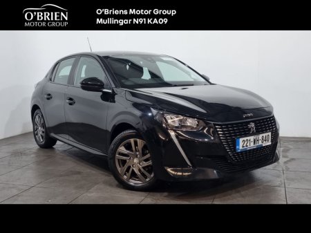 2022 Peugeot 208 1.2 Puretech 75bhp Active