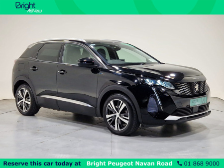 2021 Peugeot 3008 FL ALLURE 1.6 PHEV 225 FW FWD AUTO €30,450