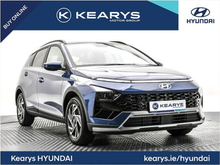 2025 Hyundai Bayon FL Executive