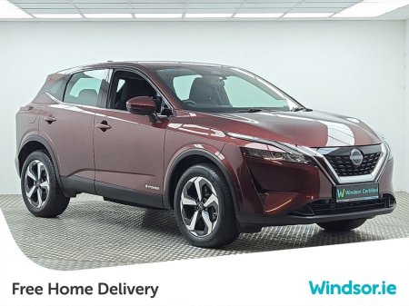 2024 Nissan Qashqai ePOWER QASHQAI SV