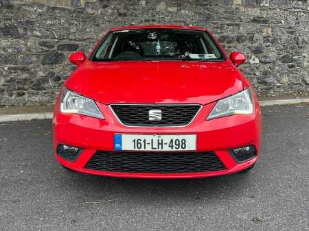 2016 SEAT Ibiza 5DR 1.0 MPI 75HP SPORT 4DR €8,950
