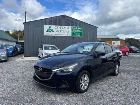 2016 Mazda Demio 