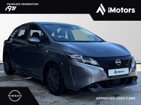 2022 Nissan Note New Model E-Power Hybrid Automatic