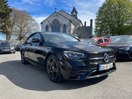 2023 Mercedes-Benz E Class E 220d 2.0Cdi Amg Line Night Edition
