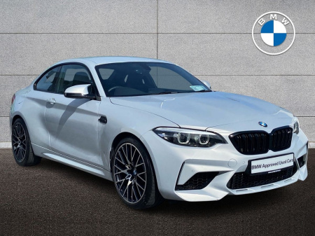 2019 BMW M2 Competition
