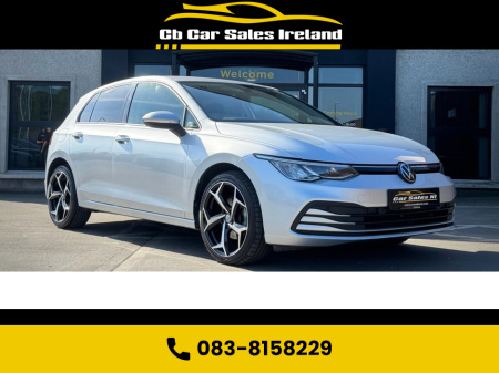 2023 Volkswagen Golf 2.0 TDI Life Hatchback 5dr Diesel DSG VIRTUAL COCKPIT, APP CARPLAY, DAB RADIO / SAT NAV