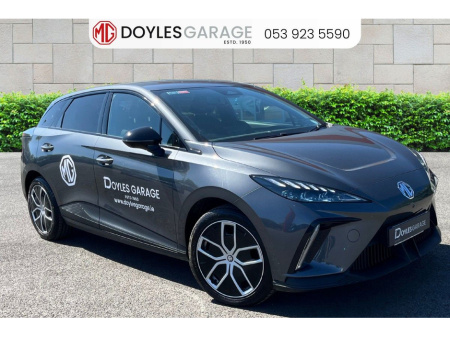2025 MG 4 MG4 LR Exclusive €29,995