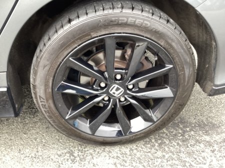 2021 Honda Civic 5DR 180BHP S-DESIGN CVT AUTO