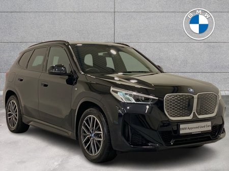 2025 BMW iX1 eDrive20 M Sport