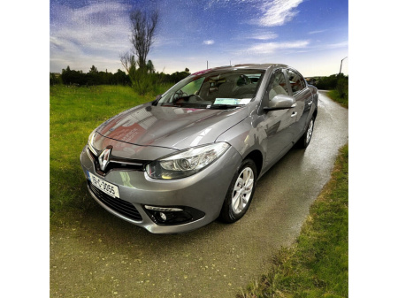 2015 Renault Fluence 1.5 DCI 95 DYNAMIQUE