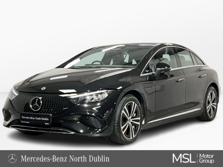 2025 Mercedes-Benz EQE 2025 EQE High Spec Demonstrator 300 Sport Edition