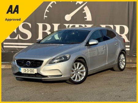2013 Volvo V40