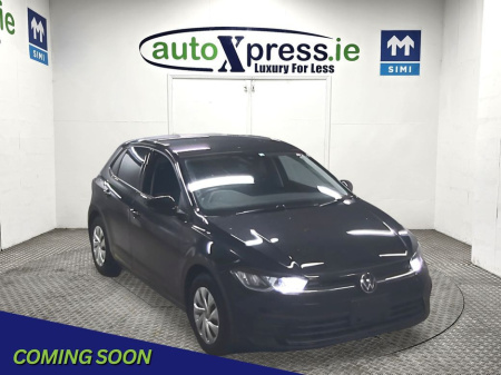 2022 Volkswagen Polo LOW MILEAGE 1.0 TSI ACTIVE Automatic, Reversing camera