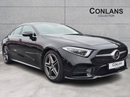 2019 Mercedes-Benz CLS Class 2.0 300 D AMG AUTO