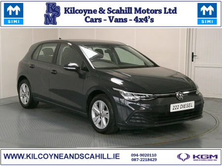2022 Volkswagen Golf LIFE TDI