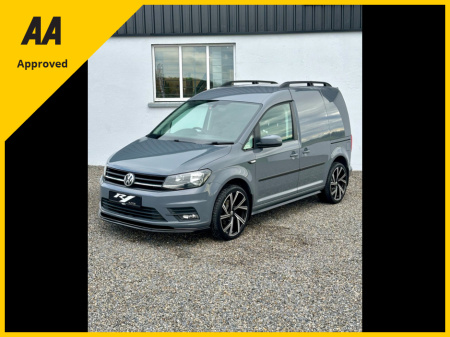2020 Volkswagen Caddy 