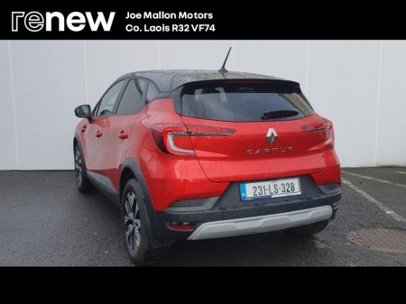 2023 Renault Captur TCe 90 Evolution €24,995