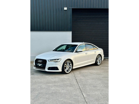 2016 Audi A6  €24,995