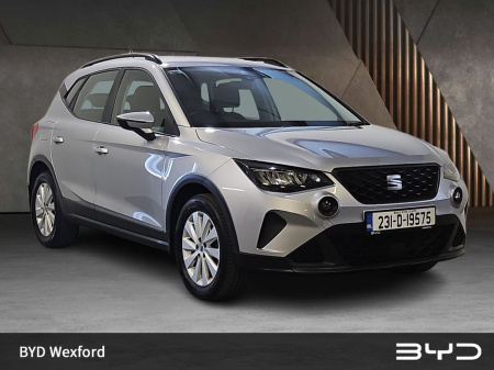 2023 SEAT Arona 1.0TSI 110hp DSG SE €22,975