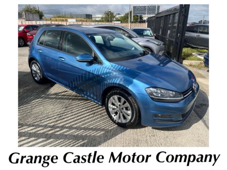 2015 Volkswagen Golf 1.2 TSI 5DR AUTO LOW KMS