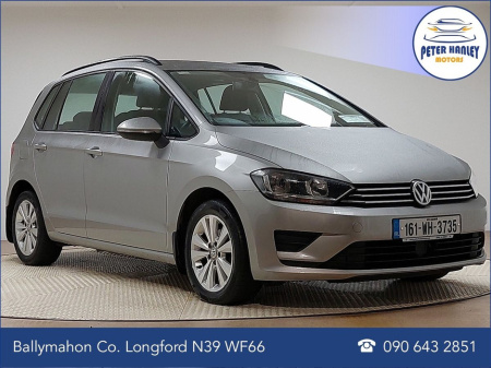 2016 Volkswagen Golf Plus 