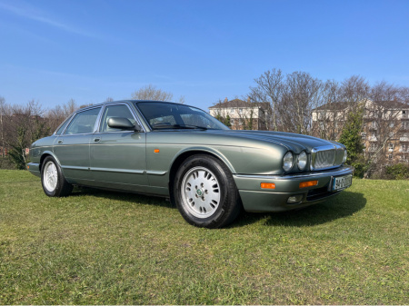 1994 Jaguar Sovereign x300 3.2 ONLINE AUCTION