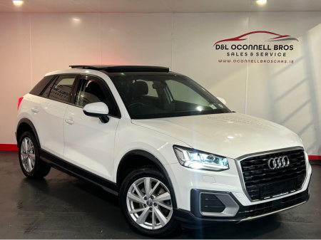 2018 Audi Q2 1.6 TDI 116 SE 4DR €18,950