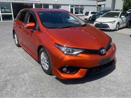 2016 Toyota Auris 2016-1 Toyota Auris €16,450
