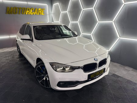 2017 BMW 3 Series 330e SE €14,950