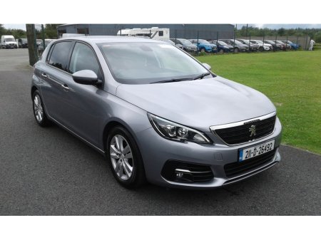2021 Peugeot 308 B6 ACTIVE 1.5 BLUE HDI 100 6.2 carvan