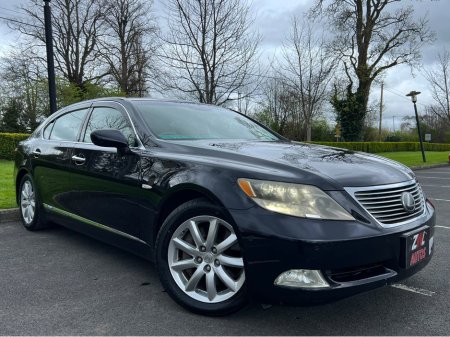2008 Lexus LS 600 H 600H L