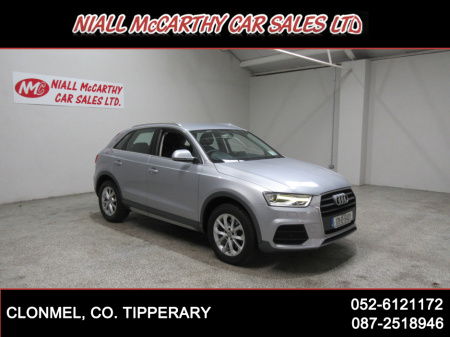 2017 Audi Q3 2.0 TDI 120 SE - SCRAPPAGE & FINANCE AVAILABLE €16,895