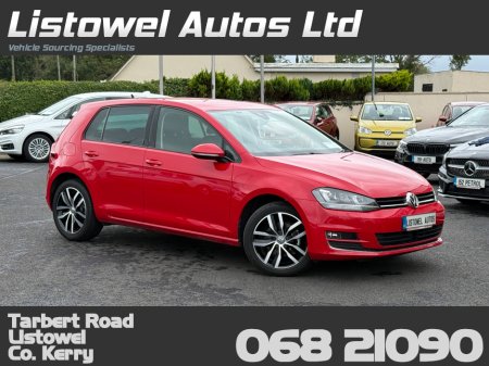 2016 Volkswagen Golf HIGHLINE 1.4 AUTOMATIC * REAR VIEW CAMERA, 17