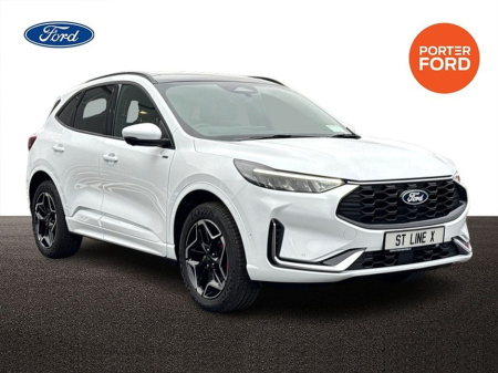 2025 Ford Kuga ST LINE X PHEV *UPGRADED ALLOYS*