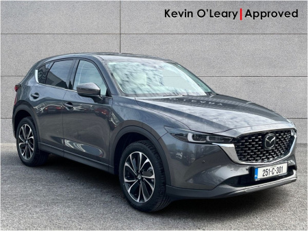 2025 Mazda CX-5 Exclusive-Line COMW 2.2D 150HP