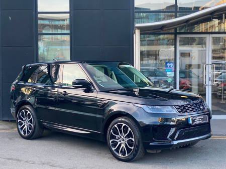 2022 Land Rover Range Rover Sport P400e HSE Dynamic Auto (PHEV)