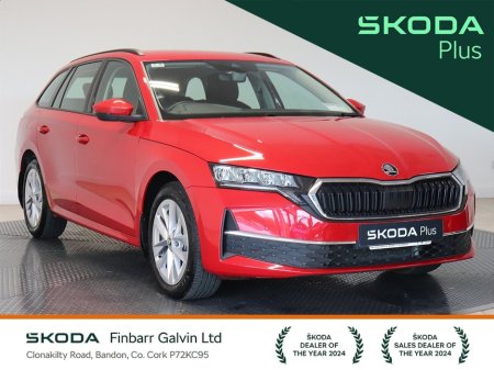 2025 Skoda Octavia Selection 2.0TDI 115HP