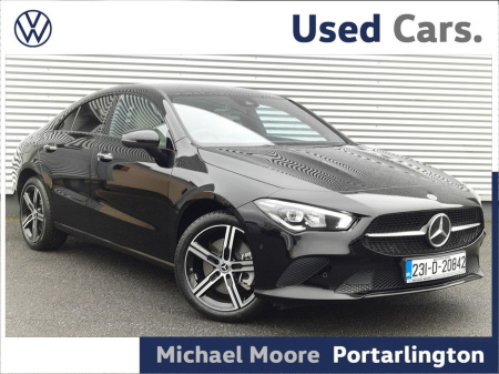 2023 Mercedes-Benz CLA Class CLA250E PHEV Coup A/T Progressive