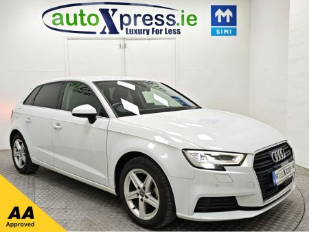 2018 Audi A3 SPORTSBACK 1.4TFSI Automatic