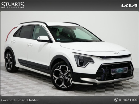 2024 Kia Niro Phev K3 5DR Auto - * Only 12000 Kilo * Warranty Until 2031 €35,950